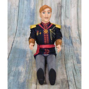 Disney Frozen 2 King Agnarr Father Dad Doll 12" Hasbro 2017